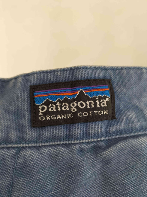 パタゴニア patagonia 01年製 ダブルジッパーフライrhythm リズムパンツ メンズ 32