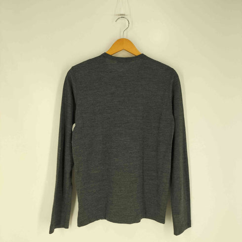 トリココムデギャルソン tricot COMME des GARCONS AD2013 ウール ライト クルーネック カーディガン レディース JPN:M