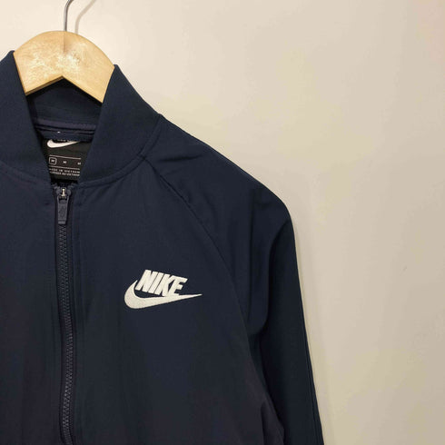 ナイキ NIKE ロゴ刺繍 ウーブンジャケット メンズ JPN:M