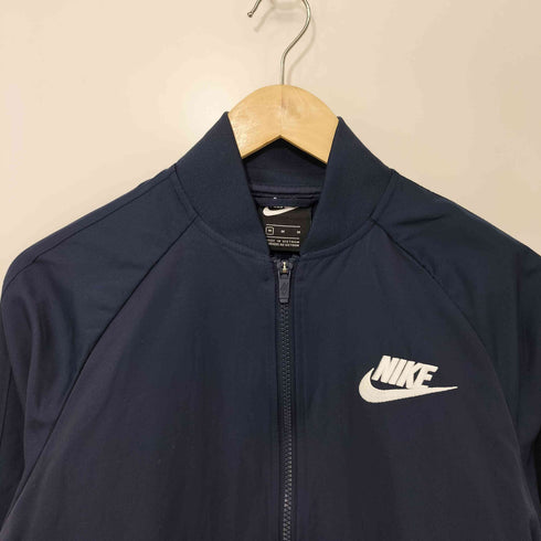 ナイキ NIKE ロゴ刺繍 ウーブンジャケット メンズ JPN:M
