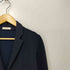 ポールスミス Paul Smith 日本製 裏地ハウンドトゥースチェック 1B テーラードジャケット レディース JPN:M