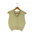 トゥデイフル TODAYFUL 24SS Mixyarn Compact Knitvest ミックスヤーン コンパクト ニット ベスト レディース FREE