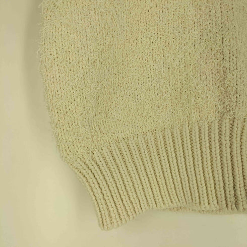 トゥデイフル TODAYFUL 24SS Mixyarn Compact Knitvest ミックスヤーン コンパクト ニット ベスト レディース FREE
