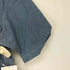 フェアファクス FAIRFAX イタリア製 デニム ボタンダウンシャツ メンズ import:M