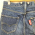 リーバイス Levis 別注 501 ロデオ ジーンズ ボタンフライ サスペンダー ボタン デニム パンツ メンズ US:30-31