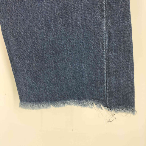 リーバイス Levis 別注 501 ロデオ ジーンズ ボタンフライ サスペンダー ボタン デニム パンツ メンズ US:30-31