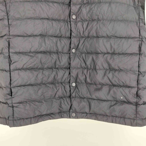 ユニクロ UNIQLO ウルトラライトダウンコンパクトベスト メンズ JPN:XL