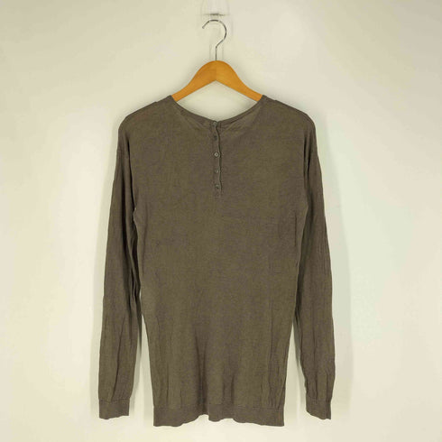 セオリーリュクス theory luxe EMMERT MASSIMO シルクリネンニット レディース JPN:40