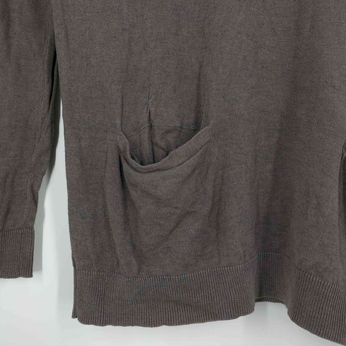 セオリーリュクス theory luxe EMMERT MASSIMO シルクリネンニット レディース JPN:40