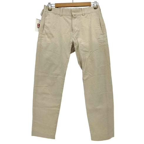 ヤエカ YAECA CHINO STANDARD チノ スタンダード パンツ メンズ US:30-31