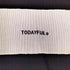 トゥデイフル TODAYFUL Light Gather Coat ライト ギャザー コート レディース JPN:36