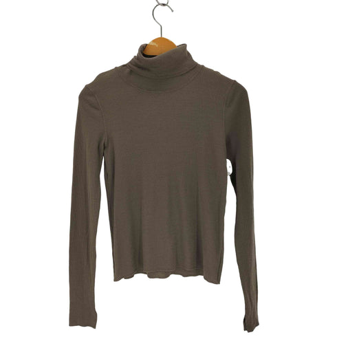 プラージュ PLAGE 25AW super100s jersey turtle ニット レディース FREE