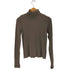 プラージュ PLAGE 25AW super100s jersey turtle ニット レディース FREE