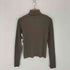 プラージュ PLAGE 25AW super100s jersey turtle ニット レディース FREE