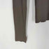 プラージュ PLAGE 25AW super100s jersey turtle ニット レディース FREE
