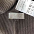プラージュ PLAGE 25AW super100s jersey turtle ニット レディース FREE
