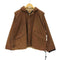 Lewis Creek オイルド 比翼 ダブルジップ フーデット ブルゾン 裾ドローコード メンズ import:L