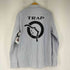 アーペーセー A.P.C. TRAP ストライプシャツ メンズ import:XL