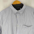 アーペーセー A.P.C. TRAP ストライプシャツ メンズ import:XL