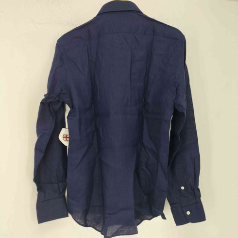 フェアファクス FAIRFAX リネン ボタンダウンシャツ メンズ JPN:M