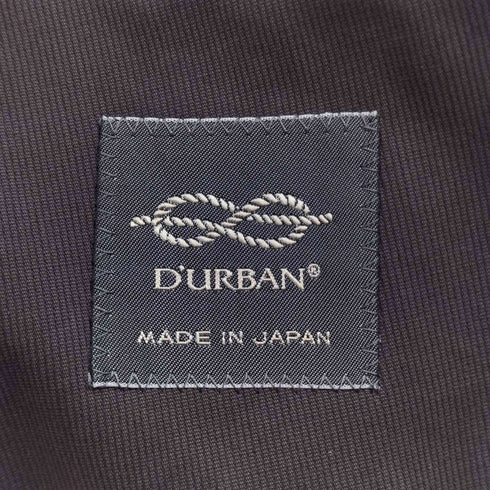 ダーバン DURBAN 2Bテーラードジャケット メンズ