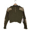 フミカウチダ FUMIKA UCHIDA Military bomber Knit ミリタリーボンバーニット レディース JPN:38