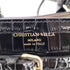 クリスチャンヴィラ CHRISTIAN VILLA クロコ型押し 2way レザー ハンドバッグ レディース