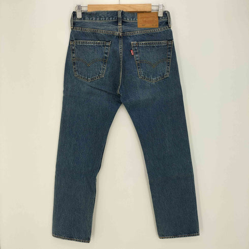 リーバイス Levis PREMIUM 別注 セルビッチ 501 ボタンフライデニムパンツ メンズ W28 L28