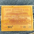 リーバイス Levis PREMIUM 別注 セルビッチ 501 ボタンフライデニムパンツ メンズ W28 L28