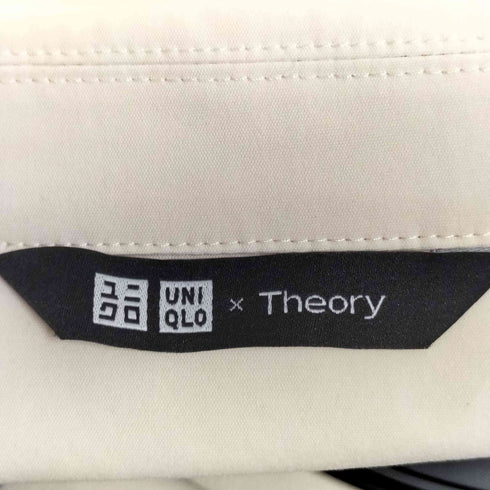 セオリー theory 感動ジャケット 感動タック イージーパンツ セットアップ レディース JPN:S