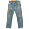 リーバイス Levis 汚れ加工 501 ボタンフライデニムパンツ メンズ W35 L36