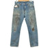 リーバイス Levis 汚れ加工 501 ボタンフライデニムパンツ メンズ W35 L36