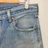 リーバイス Levis 汚れ加工 501 ボタンフライデニムパンツ メンズ W35 L36