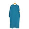 メゾンエウレカ MAISON EUREKA GIZA COTTON MAXI LONG-SLEEVE クルーネック ワンピース レディース FREE