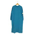 メゾンエウレカ MAISON EUREKA GIZA COTTON MAXI LONG-SLEEVE クルーネック ワンピース レディース FREE