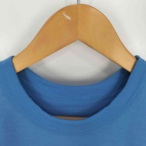 メゾンエウレカ MAISON EUREKA GIZA COTTON MAXI LONG-SLEEVE クルーネック ワンピース レディース FREE