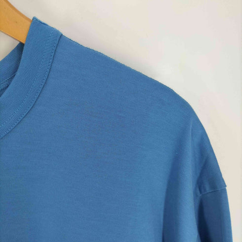 メゾンエウレカ MAISON EUREKA GIZA COTTON MAXI LONG-SLEEVE クルーネック ワンピース レディース FREE