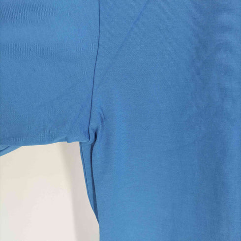 メゾンエウレカ MAISON EUREKA GIZA COTTON MAXI LONG-SLEEVE クルーネック ワンピース レディース FREE