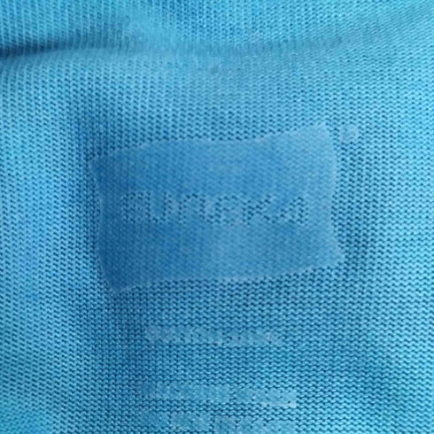 メゾンエウレカ MAISON EUREKA GIZA COTTON MAXI LONG-SLEEVE クルーネック ワンピース レディース FREE