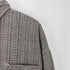 Whiteman's 織り チェック L/S シャツ メンズ