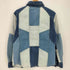 JEA AMID SY 70s パッチワーク デニムシャツジャケット メンズ import:M
