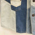 JEA AMID SY 70s パッチワーク デニムシャツジャケット メンズ import:M