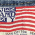 JEA AMID SY 70s パッチワーク デニムシャツジャケット メンズ import:M