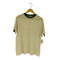 ロクビューティーアンドユースユナイテッドアローズ 6 BEAUTY & YOUTH UNITED ARROWS COTTON NYLON RINGER T-SHIRT レディース FREE