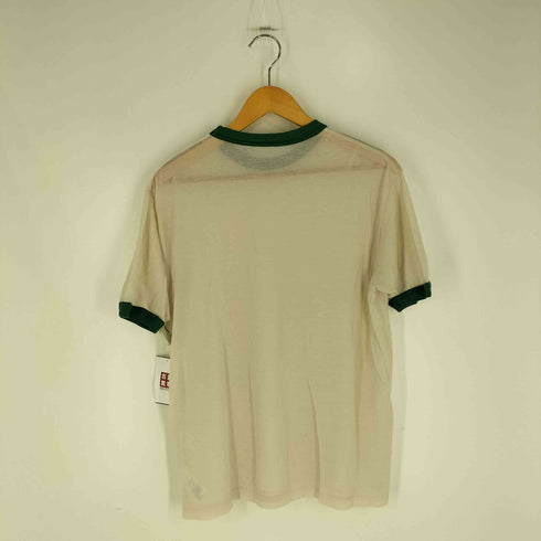 ロクビューティーアンドユースユナイテッドアローズ 6 BEAUTY & YOUTH UNITED ARROWS COTTON NYLON RINGER T-SHIRT レディース FREE
