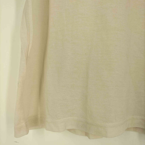 ロクビューティーアンドユースユナイテッドアローズ 6 BEAUTY & YOUTH UNITED ARROWS COTTON NYLON RINGER T-SHIRT レディース FREE