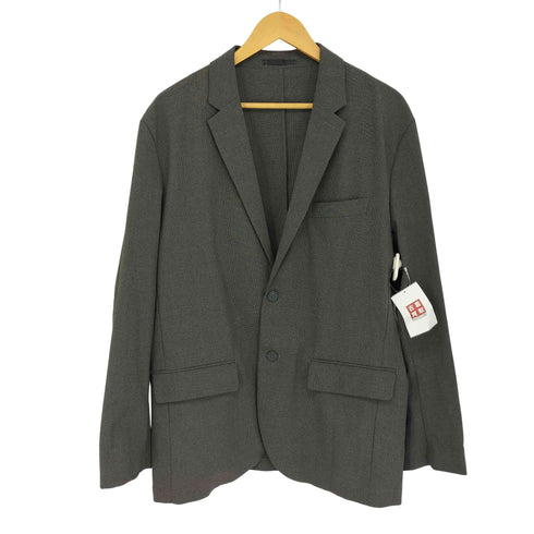 closshi biz solotex 洗えるテーラードジャケット メンズ 3L