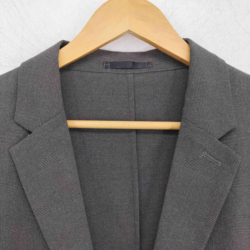 closshi biz solotex 洗えるテーラードジャケット メンズ 3L