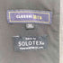 closshi biz solotex 洗えるテーラードジャケット メンズ 3L