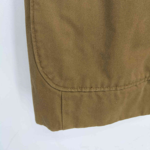 ムジルシリョウヒン 無印良品 オーガニックコットンチノ ジャケット メンズ JPN:L